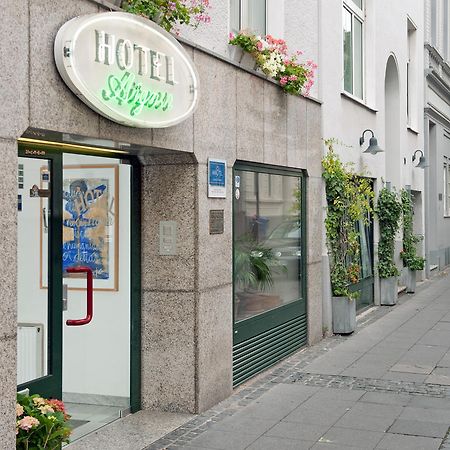 Hotel Aigner Bonn Buitenkant foto